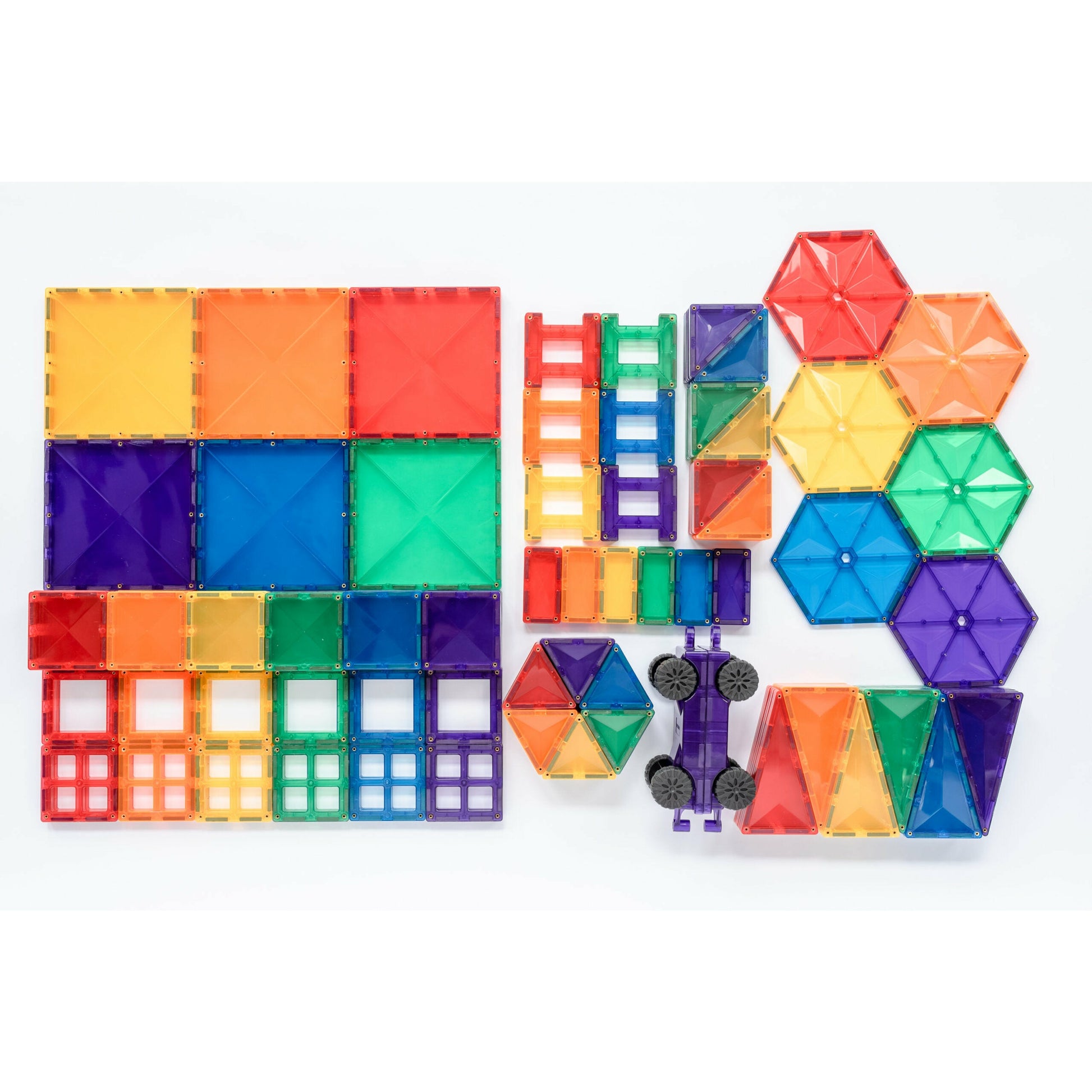 Connetix 212 piece pack